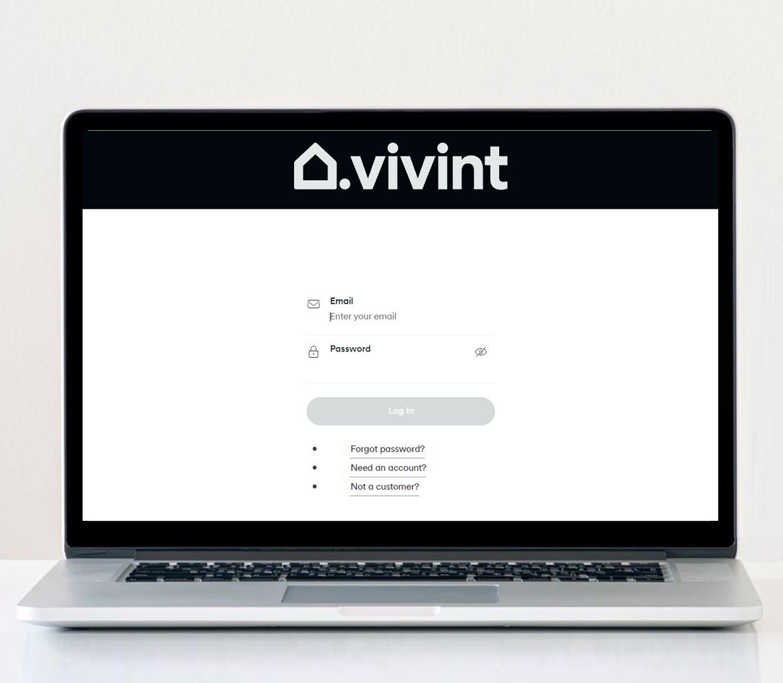 Vivint Camera login